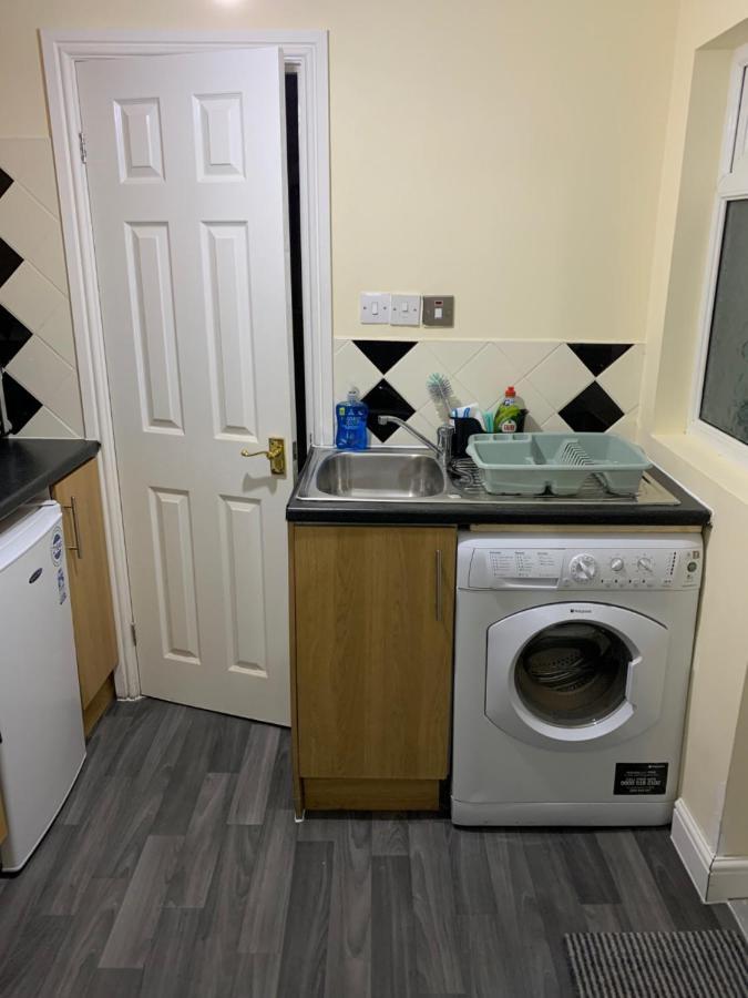 Quality City Centre Apartments Preston  Kültér fotó