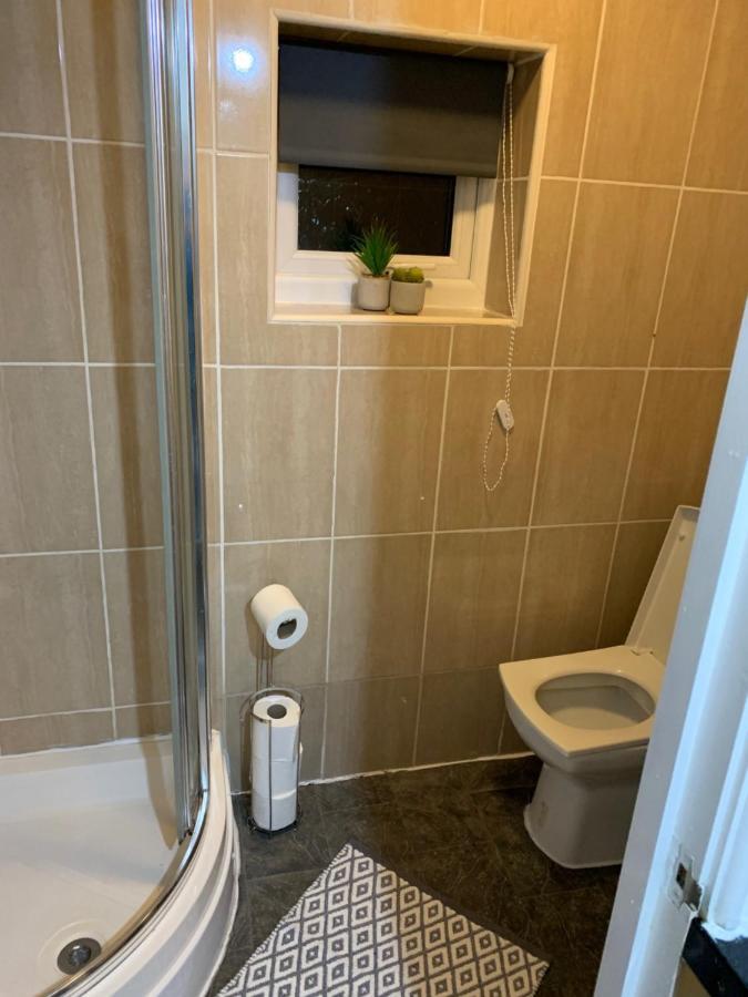 Quality City Centre Apartments Preston  Kültér fotó