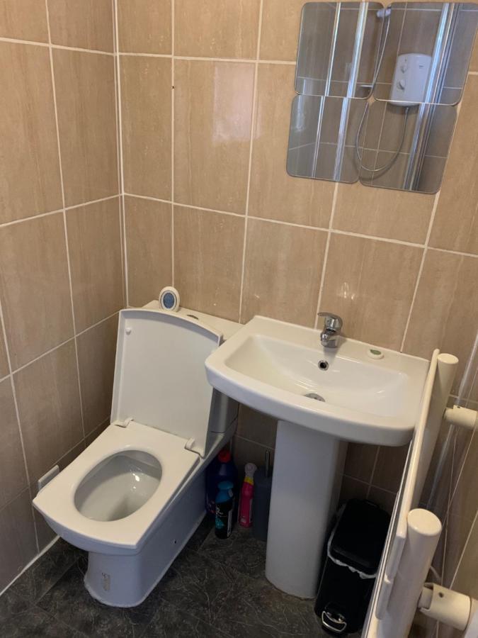 Quality City Centre Apartments Preston  Kültér fotó