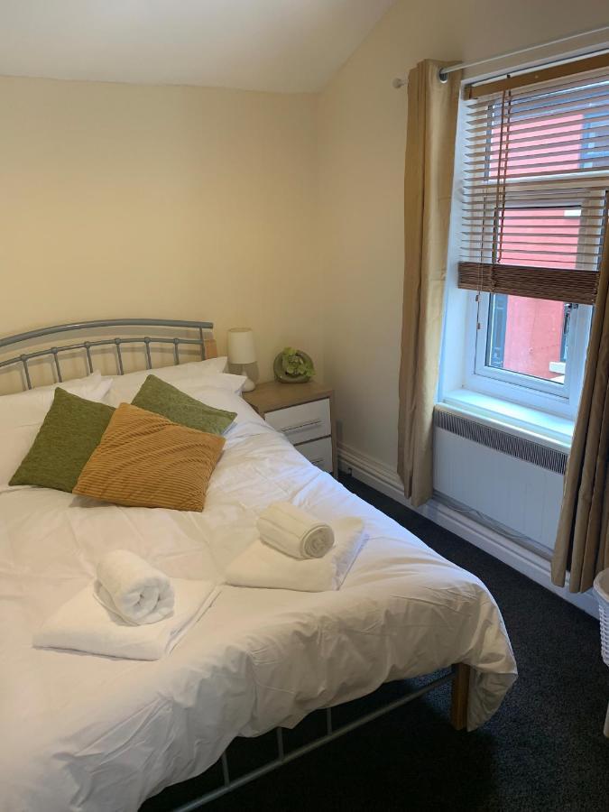 Quality City Centre Apartments Preston  Kültér fotó
