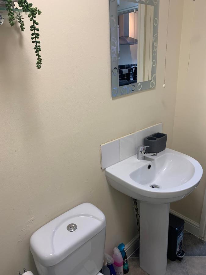 Quality City Centre Apartments Preston  Kültér fotó